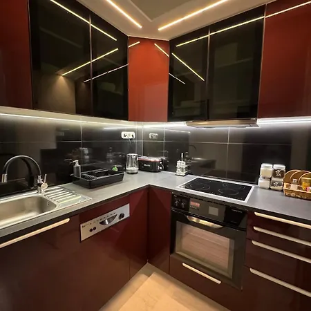 Appartement Chic Soho Retreat - Downtown *